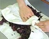 厚生塩を使った梅干の漬け方作り方7写真