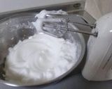 チョコバナナケーキ作り方5写真