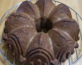 チョコバナナケーキ作り方7写真