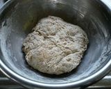 ゴムべらで混ぜるだけ☆簡単☆グラハムパン作り方6写真