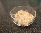 するめと切干し大根とチーズの♪マヨ和え作り方2写真