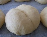 手捏ね☆はちみつ豆乳きなこパン作り方16写真