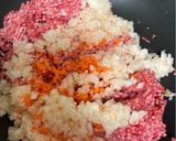 簡単♪夏野菜たっぷりのトマトカレー作り方3写真