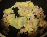 厚揚げde☆味噌チーズグラタン作り方1写真
