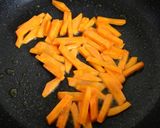 切干し大根と昆布･豚肉あっさり炒め♪作り方2写真