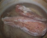 鶏肉で簡単★ハムの作り方♬ε(◕‿◕✿作り方3写真