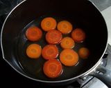 付け合せに!にんじんのグラッセ♪我が家流作り方3写真