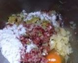 簡単！美味しい！肉団子作り方1写真