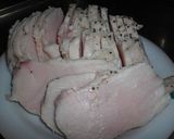 鶏肉で簡単★ハムの作り方♬ε(◕‿◕✿作り方5写真