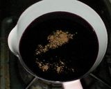 ホットワイン。作り方2写真