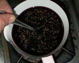 ホットワイン。作り方3写真