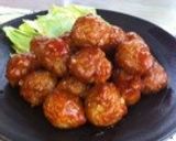 簡単！美味しい！肉団子作り方3写真