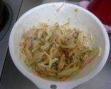 かぼちゃのかき揚げ丼♥簡単天つゆ♥作り方3写真