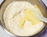 パートシュクレ☆美味しいタルト生地作り方1写真