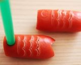 こどもの日＊こいのぼりウインナー♪作り方6写真
