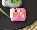 ✿鯉のぼりのおにぎり♪こどもの日✿作り方10写真