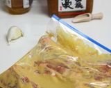 スペアリブ味噌味～ヨーグルトと味噌に～作り方2写真