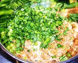 ランチにピリ辛納豆巻きを持って行こう～作り方3写真