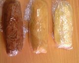 ＨＭでよくばり３種クッキー♡★♢作り方4写真