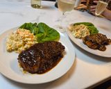 柔らか肉厚ポークチャップ作り方14写真