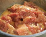 酢豚作り方1写真
