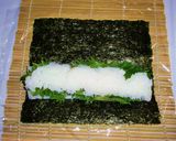 ランチにピリ辛納豆巻きを持って行こう～作り方12写真