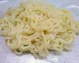 ✾じゃがいも麺 ✾簡単もちもち♡手打ち麺作り方10写真