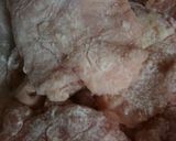 鶏の甘酢煮作り方1写真