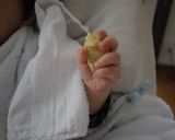 離乳食後期&完了期＊ニョッキのきな粉団子作り方4写真