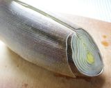 たけのこの茹で方作り方1写真