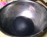 まっ黒くろすけ☆竹炭山形食パン作り方5写真