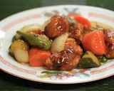 酢豚作り方6写真