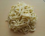 ✾じゃがいも麺 ✾簡単もちもち♡手打ち麺作り方8写真