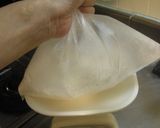 簡単！フカフカっ私のお豆腐ケーキ☆作り方3写真