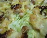 塩コンブとマヨチーズのトースト作り方10写真