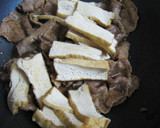 豚と厚揚げのしょうが焼き作り方6写真