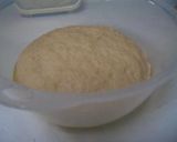 手捏ねで作る全粒粉食パン作り方3写真