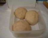 手捏ねで作る全粒粉食パン作り方4写真