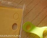 簡単！ミッキーシルエットおにぎりの作り方作り方7写真