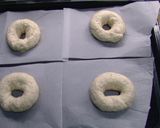 キタノカオリと全粒粉のBagel作り方7写真