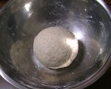 キタノカオリと全粒粉のBagel作り方5写真