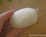 こどもの日に簡単！こいのぼりおにぎり♪作り方1写真