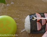 こどもの日に簡単！こいのぼりおにぎり♪作り方6写真