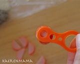 こどもの日に簡単！こいのぼりおにぎり♪作り方7写真