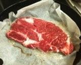 安物ステーキの美味しい焼き方！作り方3写真