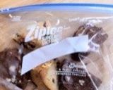 ☆HMチョコスコーン☆作り方15写真