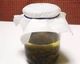 * 自家製酵母 ❤ レーズン酵母作り♪作り方1写真
