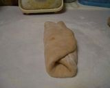 手捏ねで作る全粒粉食パン作り方6写真