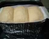 手捏ねで作る全粒粉食パン作り方10写真