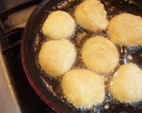 超簡単～♡豆腐でつくるふわふわドーナツ作り方8写真